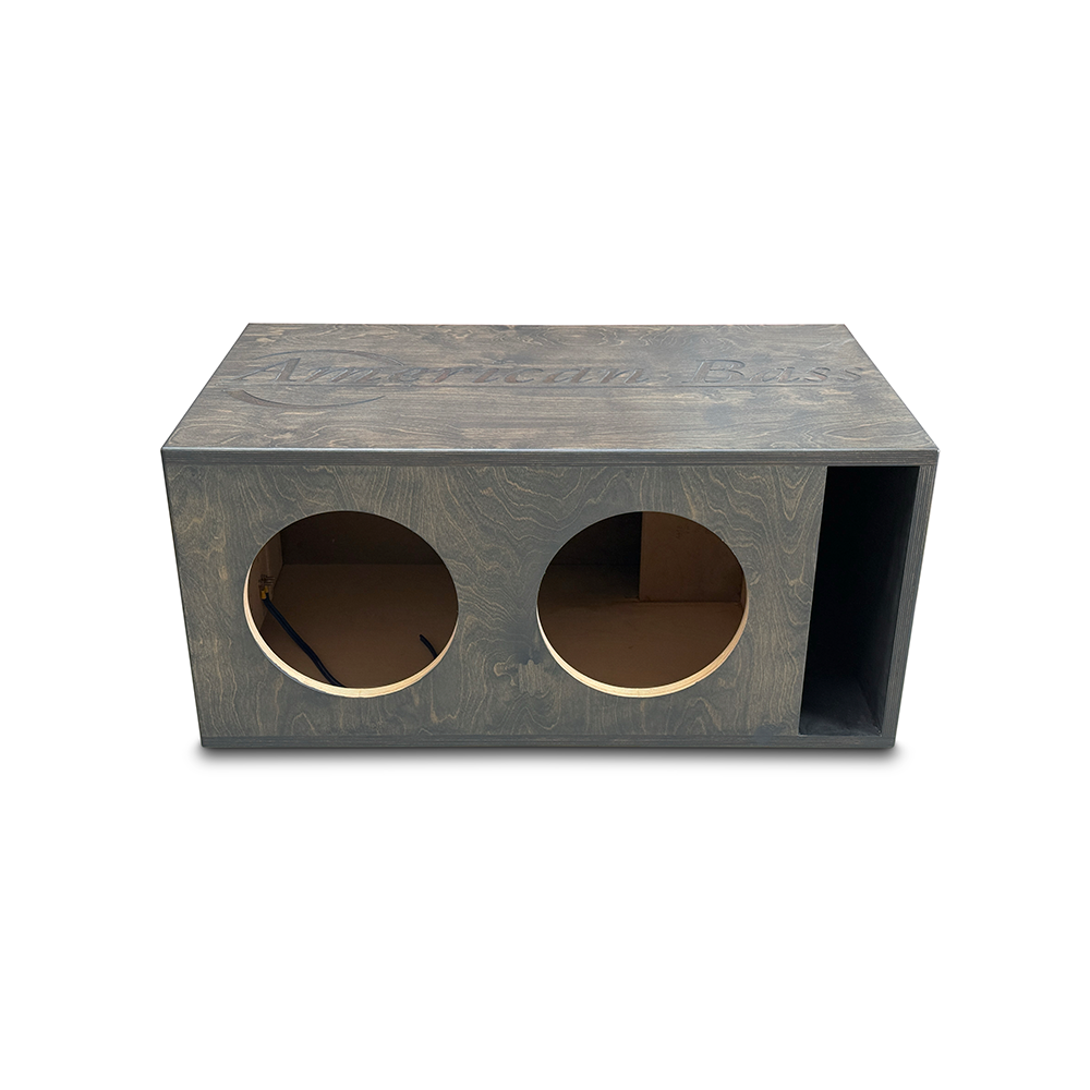 American Bass XFL 15" Dual Ported Subwoofer Enclosure
