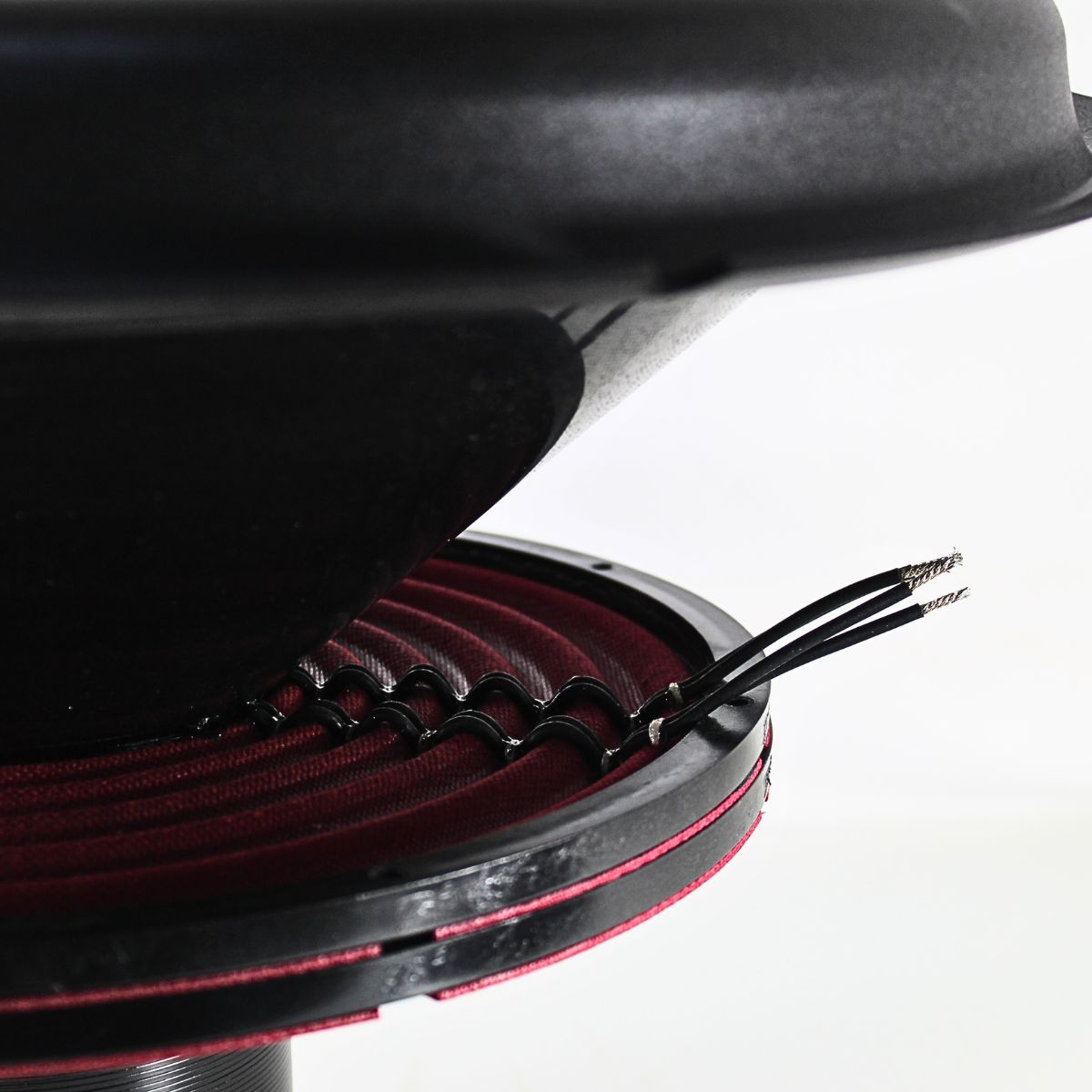 B2 Audio RAMPAGE18 18" Subwoofer Recone Kit 2 Ohm — image 6