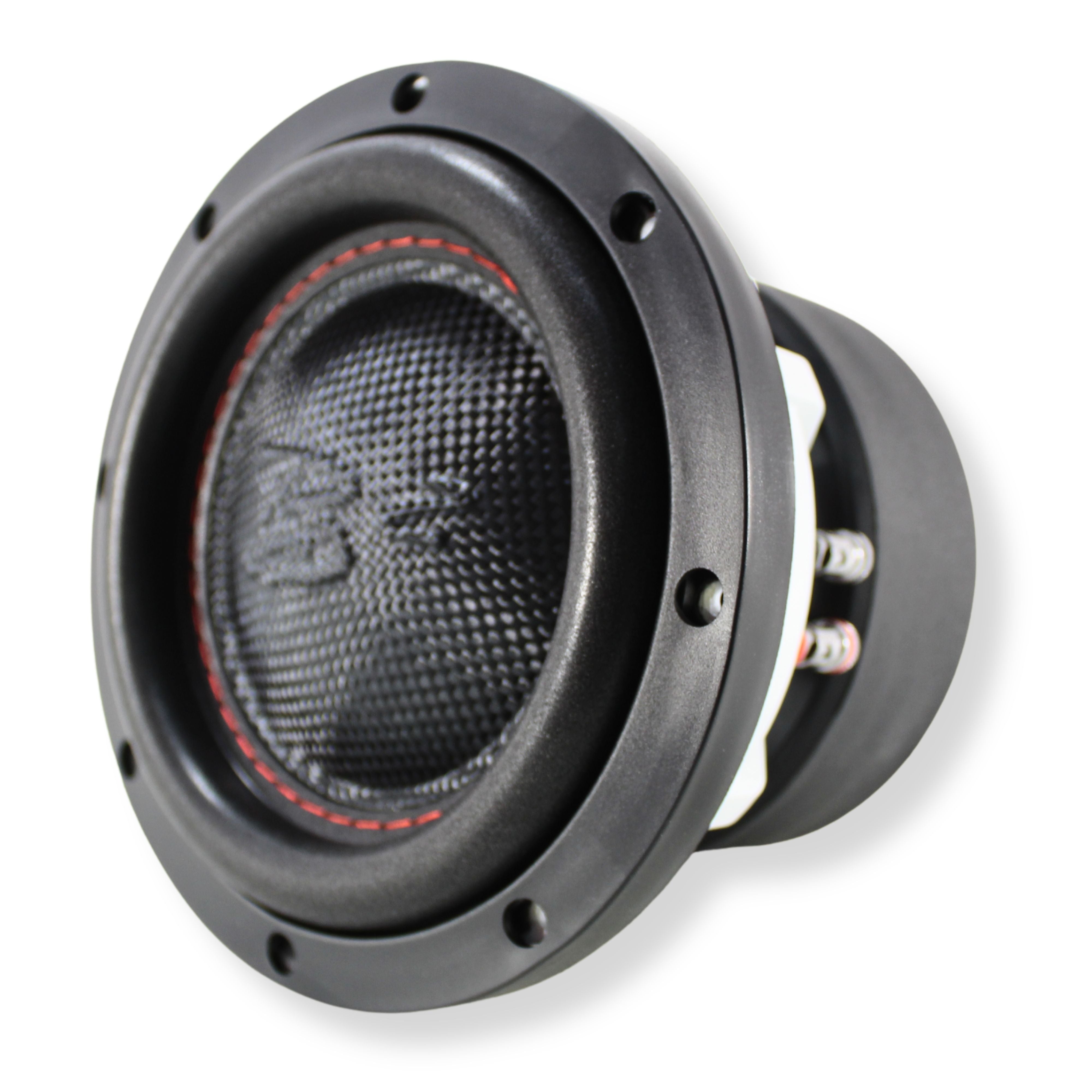 B2 Audio RAGE6 6" Subwoofer 350W RMS Dual 2 Ohm — image 3