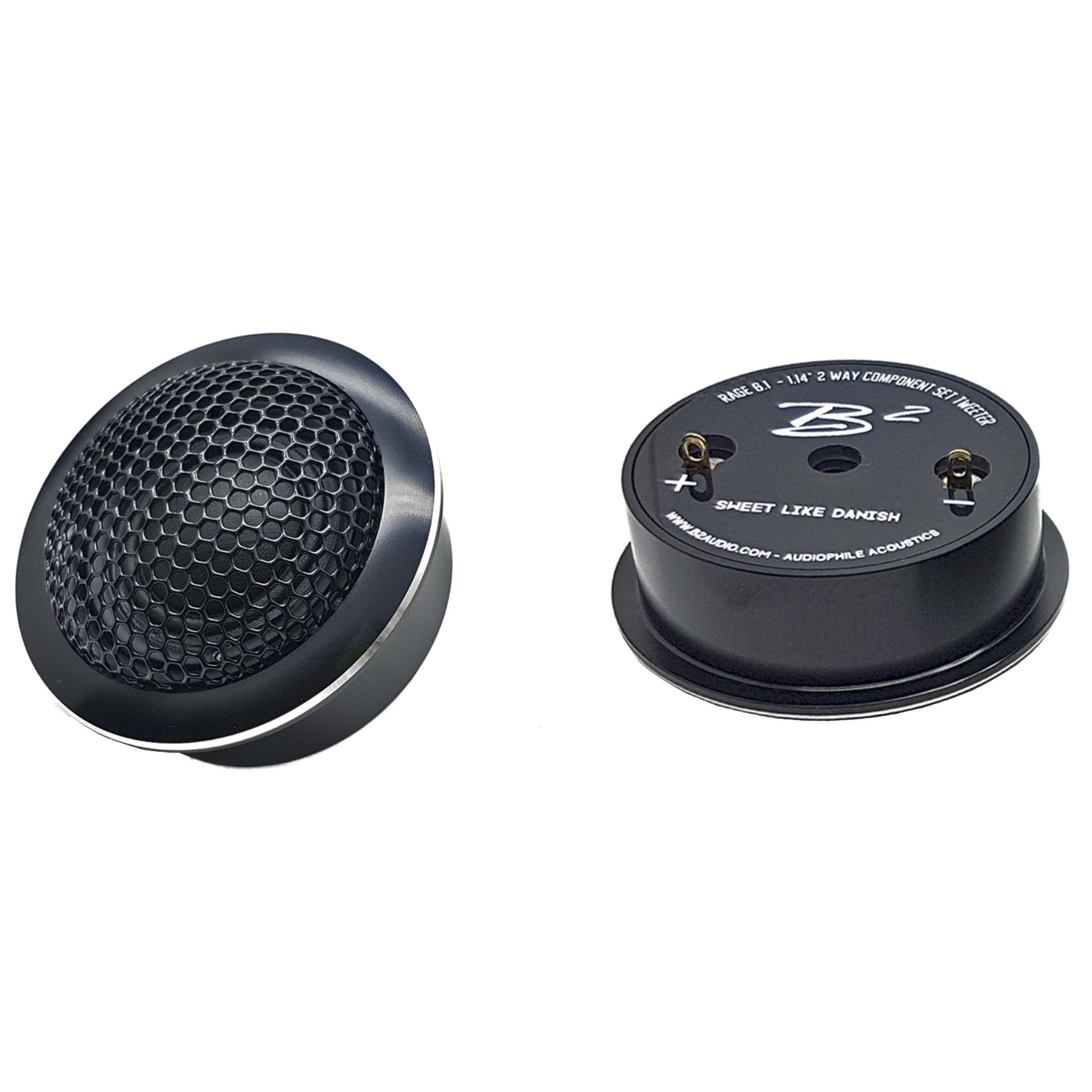 B2 Audio RAGE61 6.5" Speaker 4 Ohm — image 6