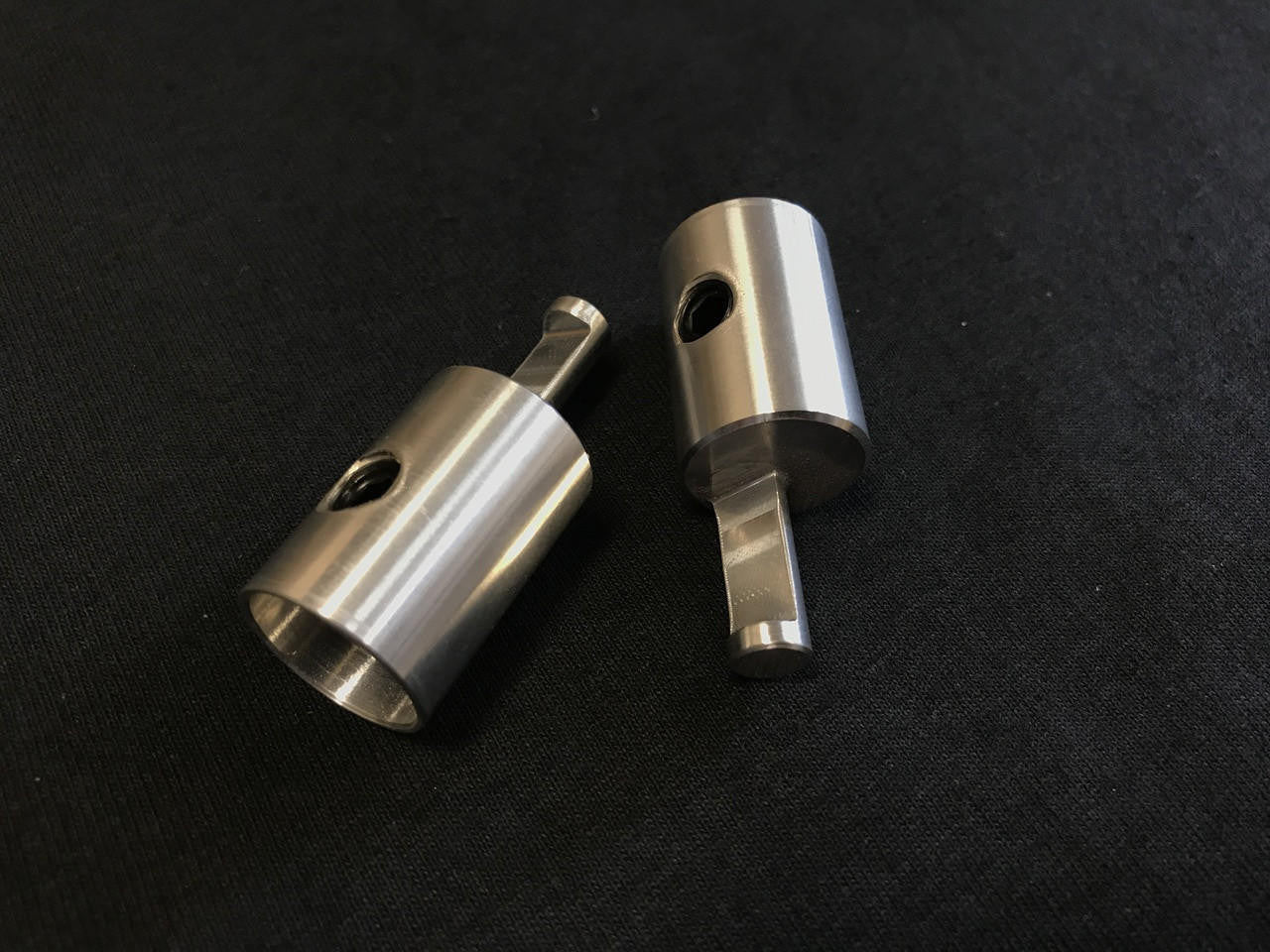 Down4Sound 0G TO 4G Reducer / Adapter (pair)