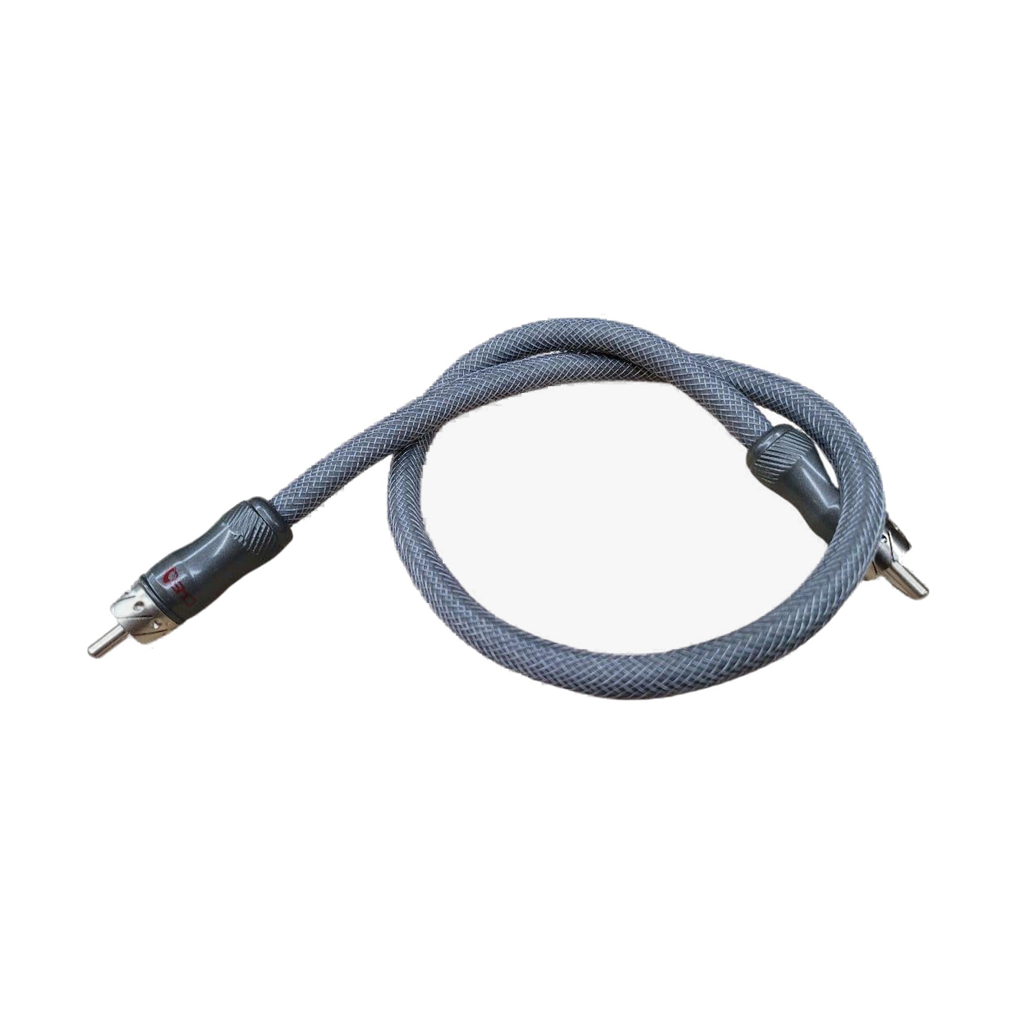 Down4Sound 1.5 FT 1-CHANNEL RCA Interconnect Cable (strapping Cable)