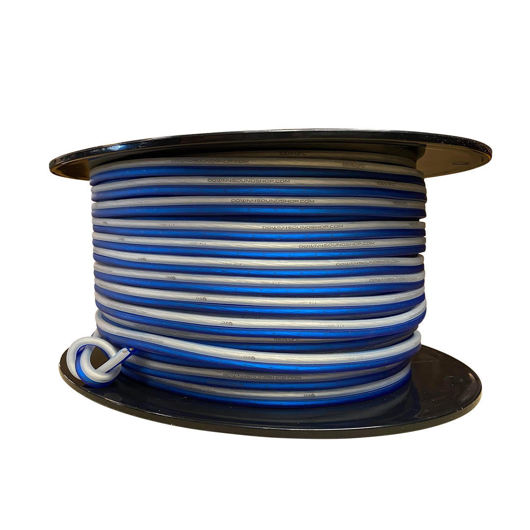 Down4Sound 250FT 14G OFC Speaker Wire