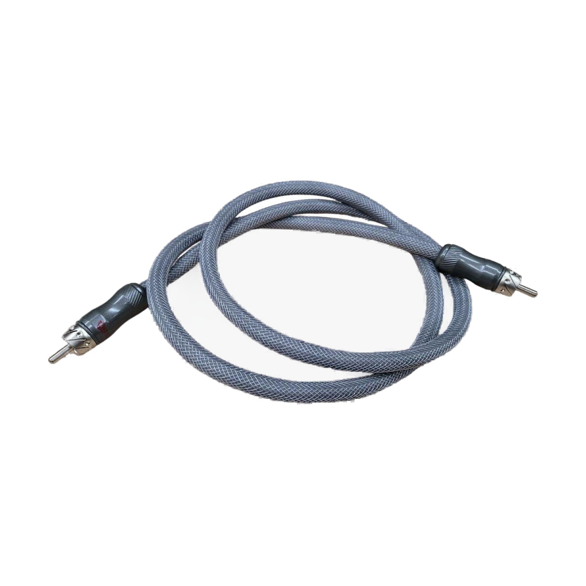 Down4Sound 3 FT 1-CHANNEL RCA Interconnect Cable (strapping Cable)