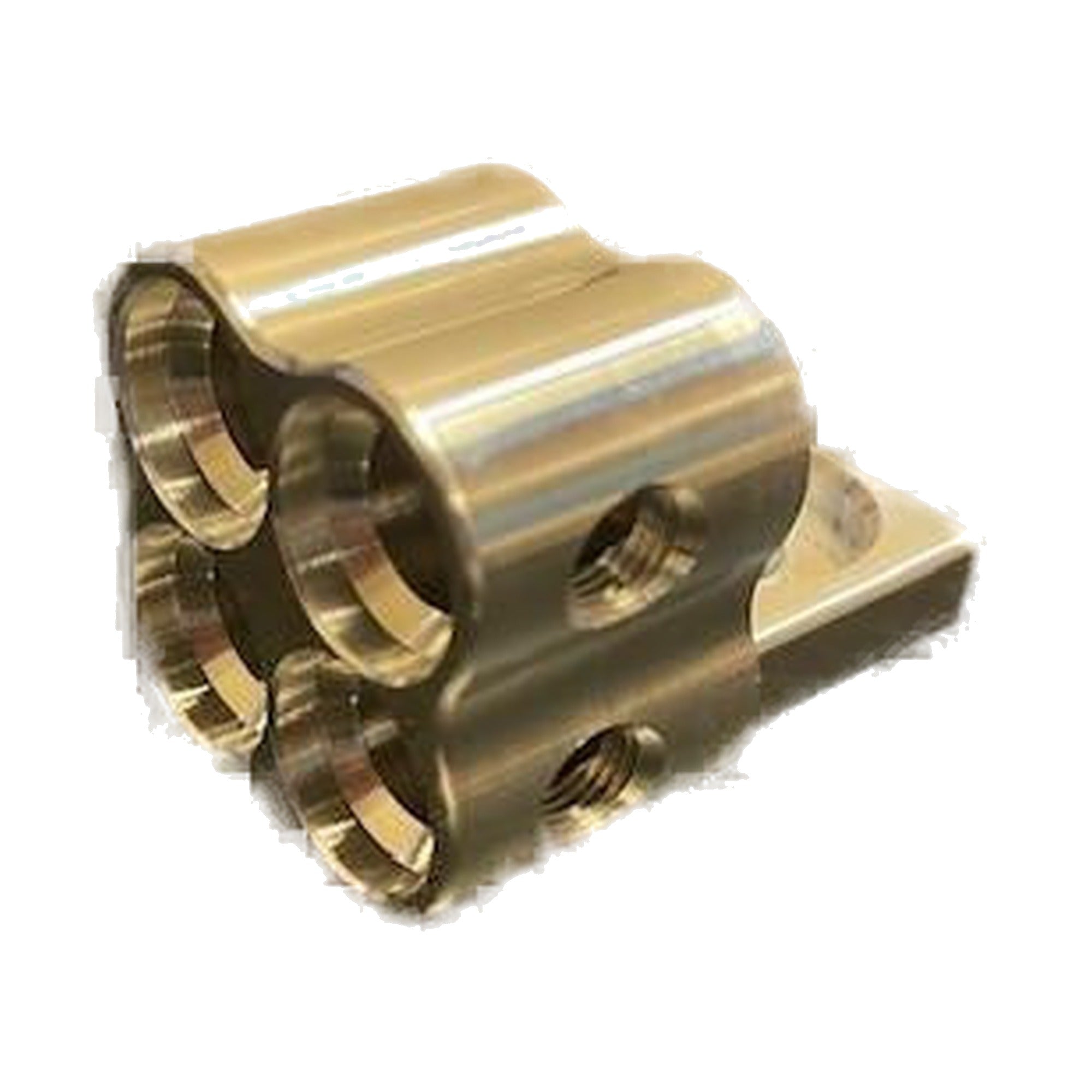 Down4Sound Alternator Distribution Lugs - Quad