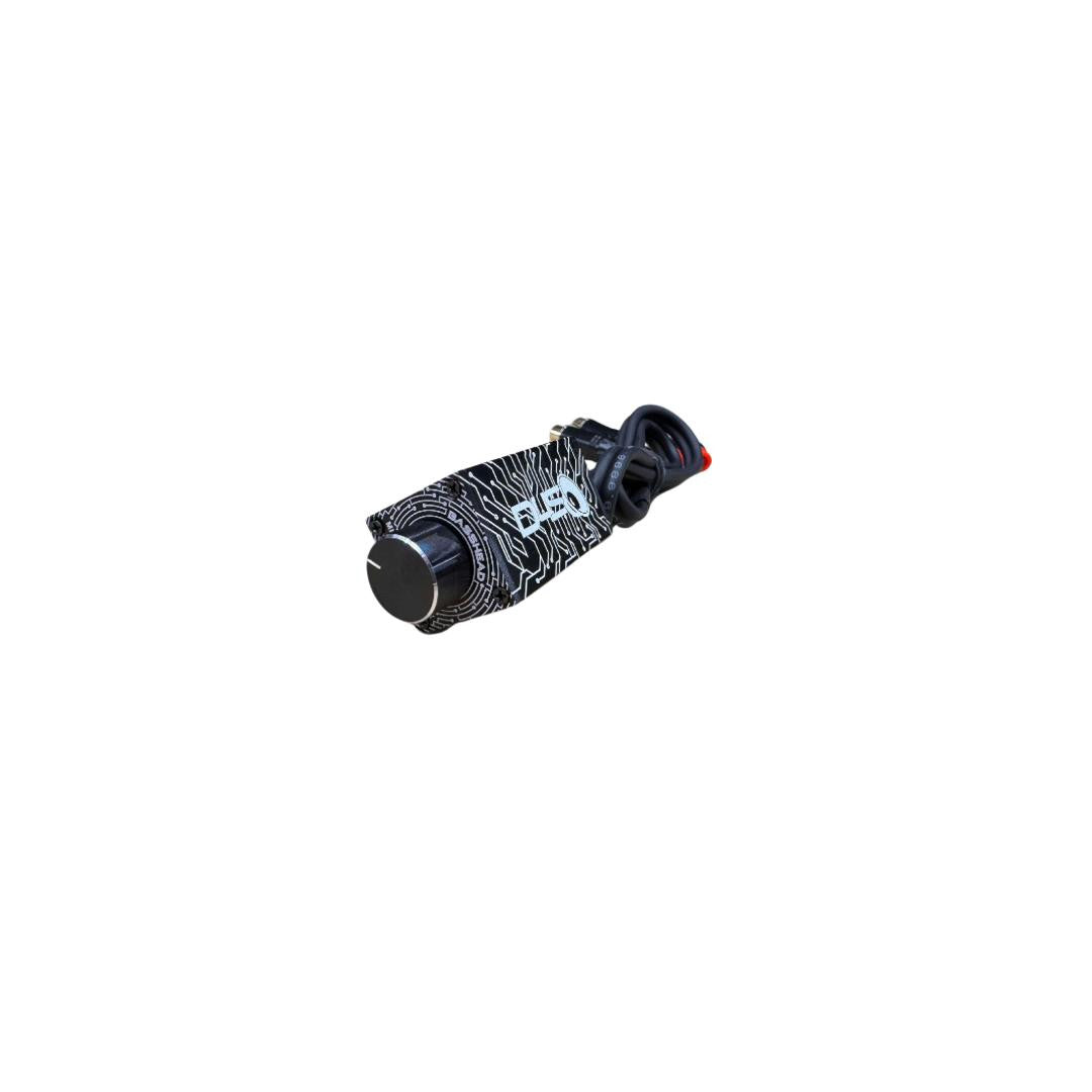 Down4Sound Aluminum Bass Knob Amplifier