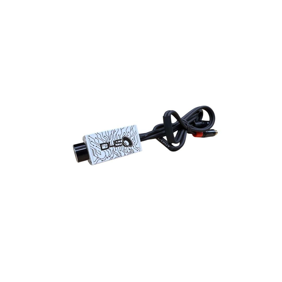 Down4Sound Aluminum Bass Knob Amplifier