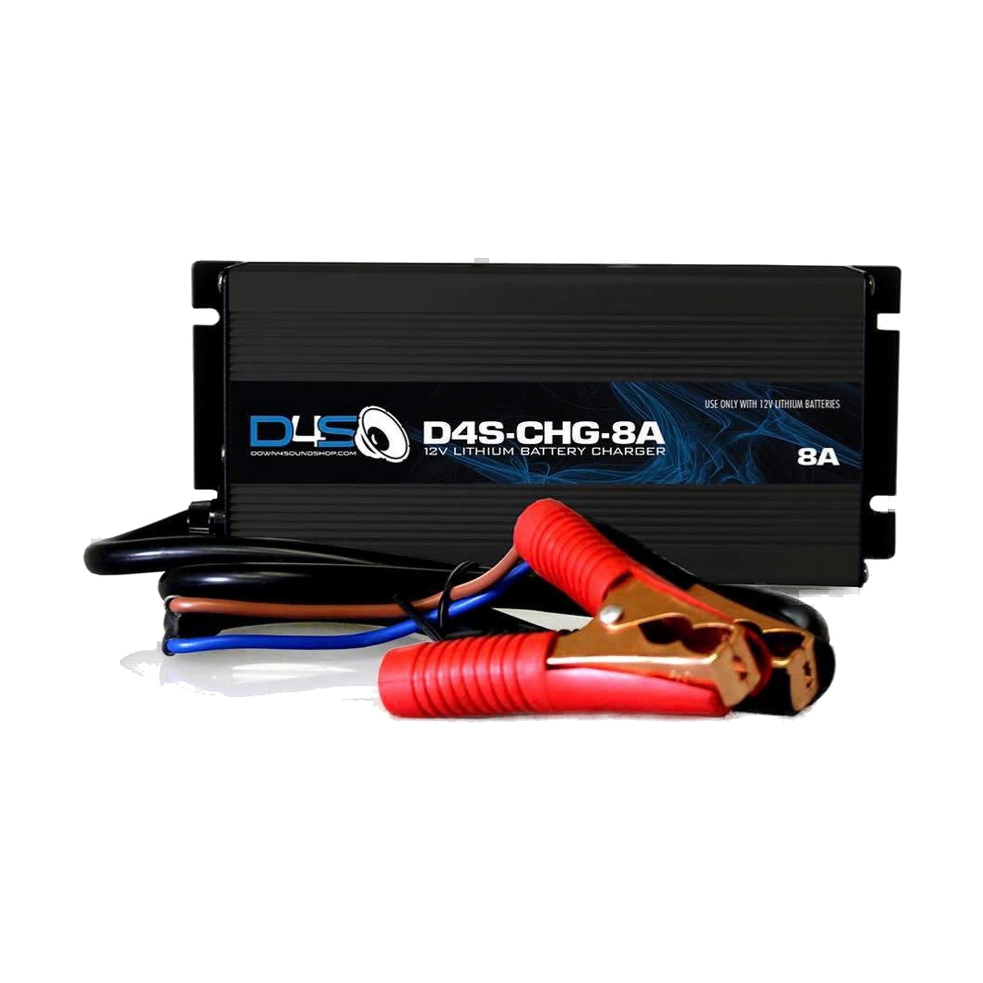 Down4Sound D4S-CHG-8A - 12V Lithium Charger