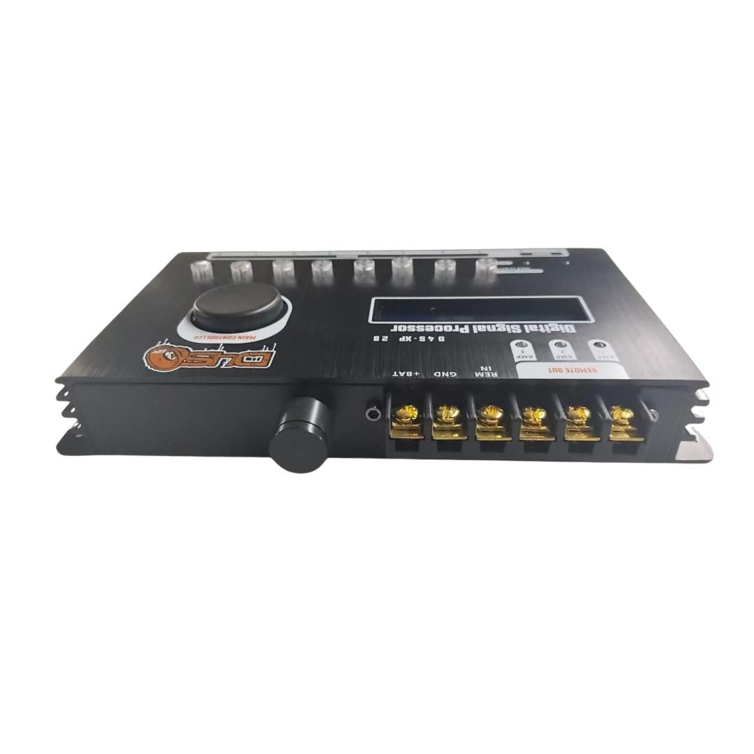 Down4Sound D4S-XP28 DSP 2-IN/8-OUT Signal Processor