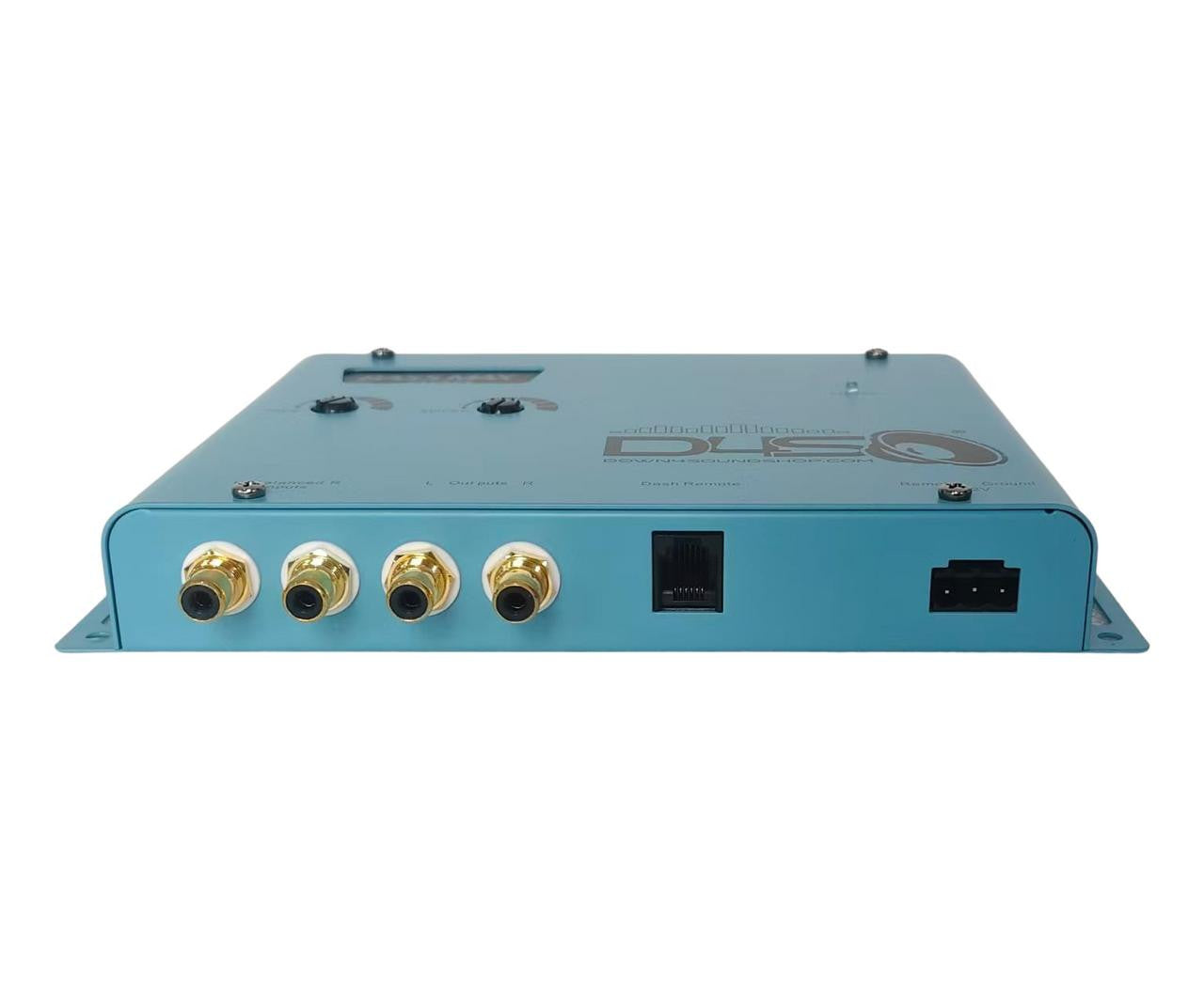Down4Sound Bass Max Pro Bass Restoration Processor