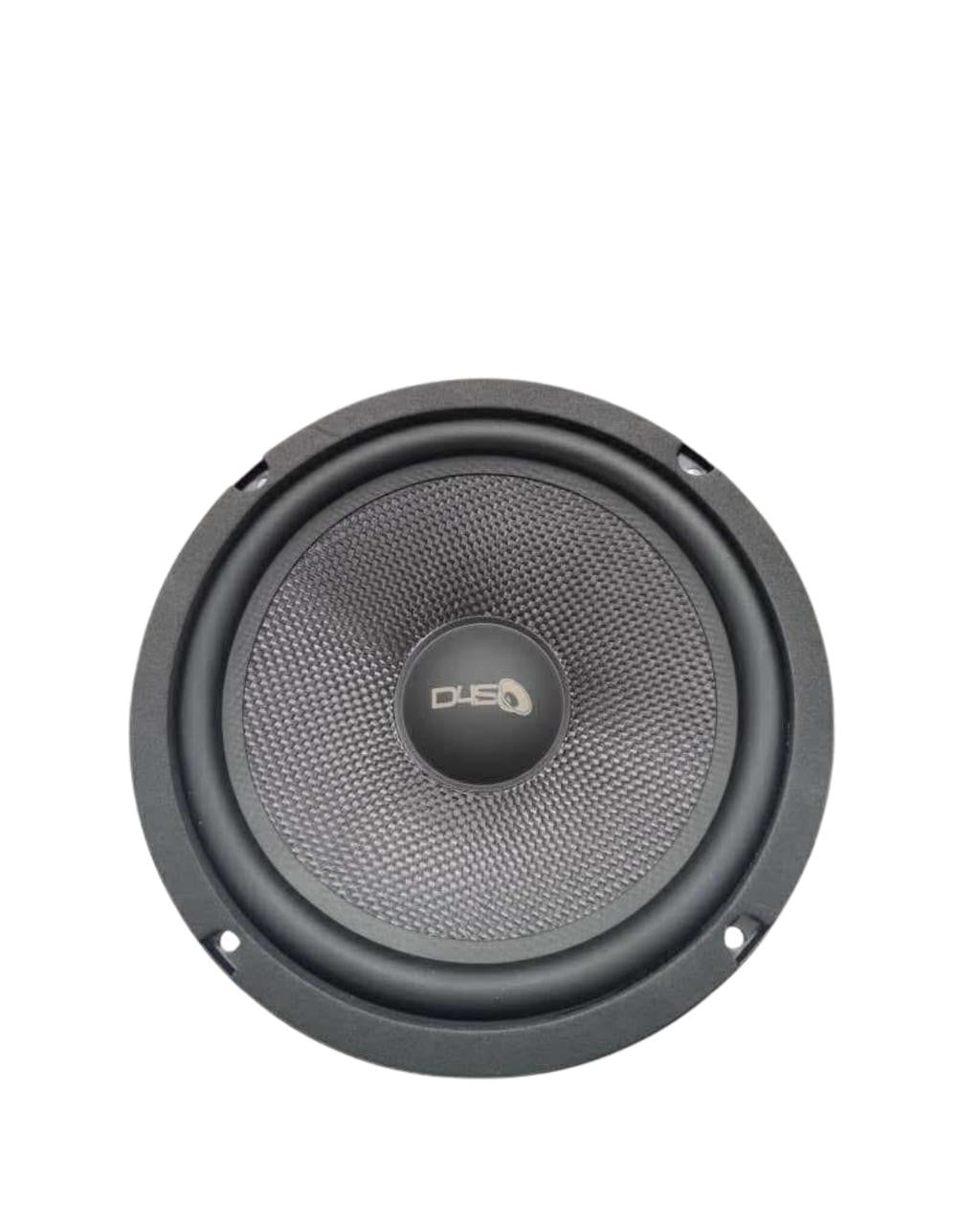 Down4Sound CFXT65C - 6.5 2 WAY Component System - 180W RMS (pair) Subwoofer