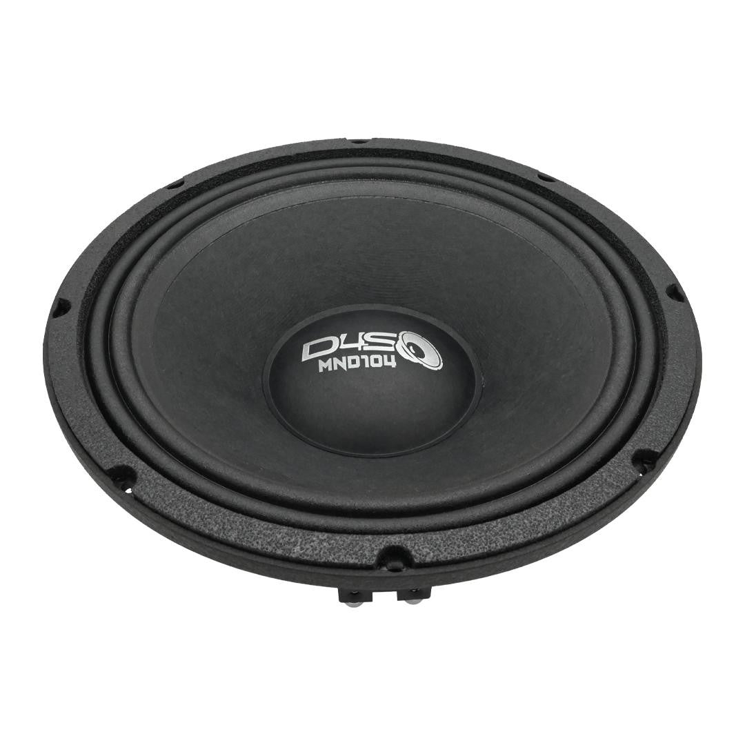 Down4Sound D4S-MND104 Neo+ Speaker - 10 Inch 250W RMS 4 OHM