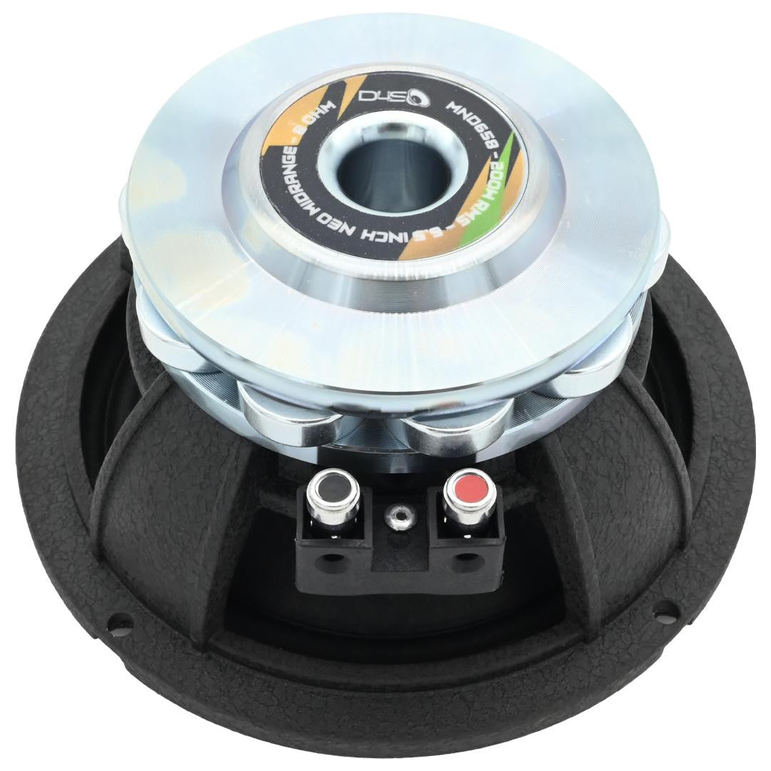 Down4Sound D4S-MND658 Neo+ Speaker - 6.5 Inch 200W RMS 8 OHM