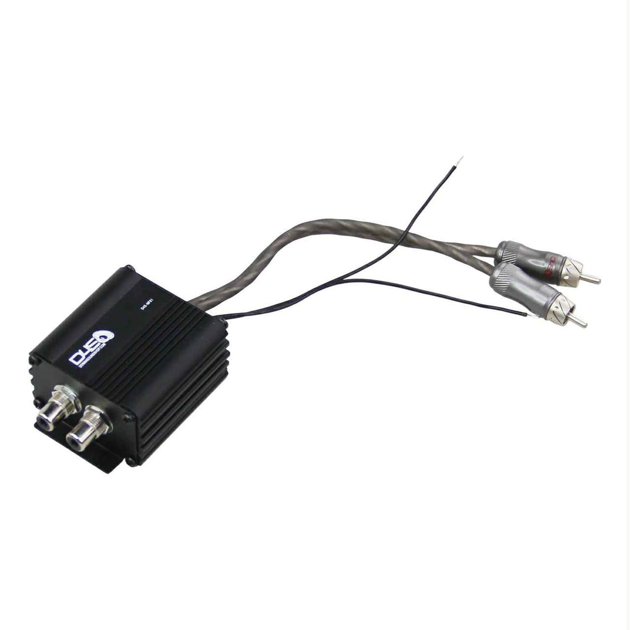 Down4Sound D4S-NFO1 RCA Noise Filter