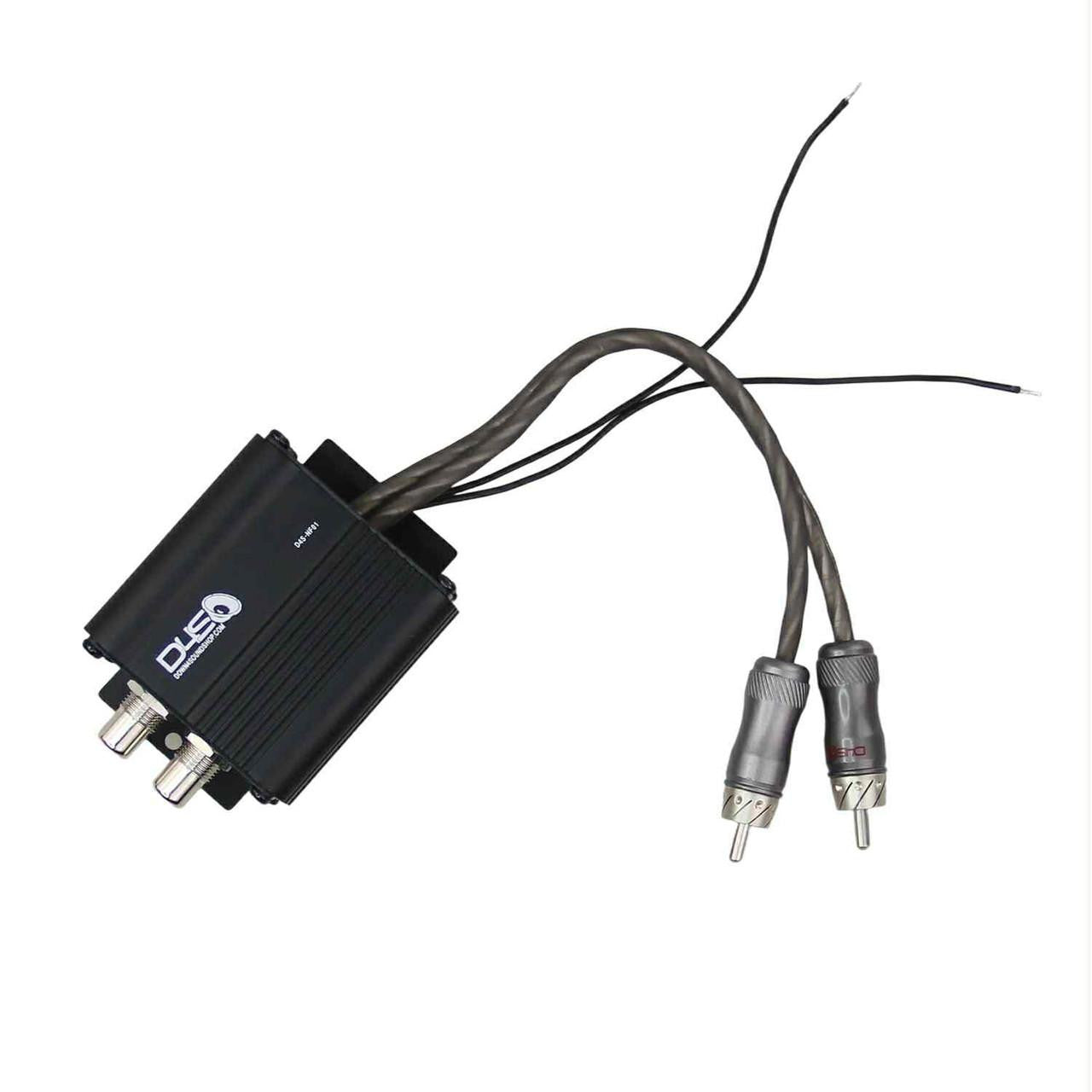 Down4Sound D4S-NFO1 RCA Noise Filter