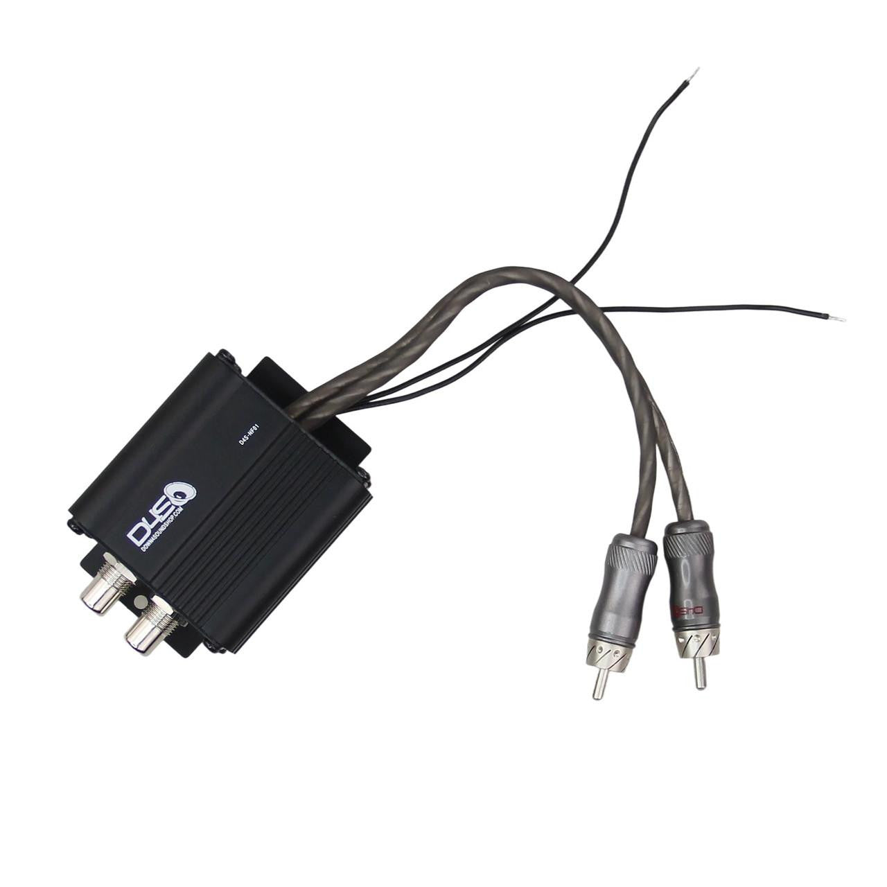 Down4Sound D4S-NFO1 RCA Noise Filter