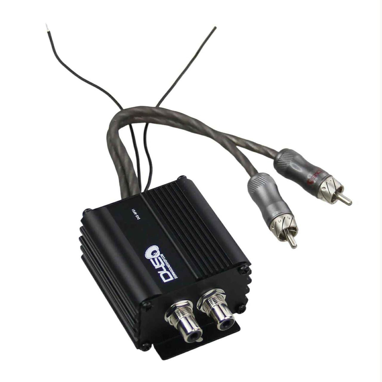 Down4Sound D4S-NFO1 RCA Noise Filter