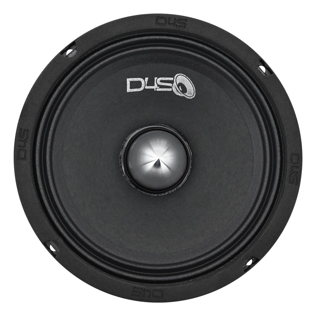 Down4Sound D4S-NMR658 NEO MID Range Speaker - 6.5 Inch 110W RMS 8 OHM