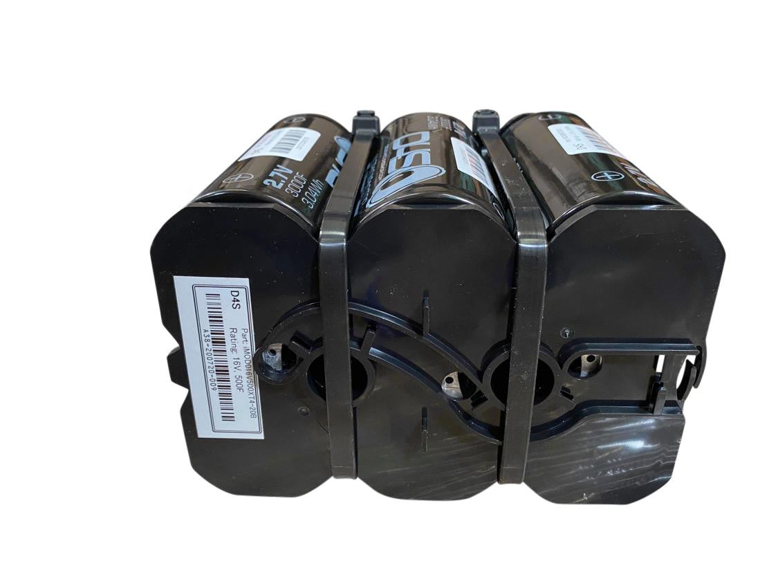 Down4Sound D4S Super Capacitor Bank 500 Farads