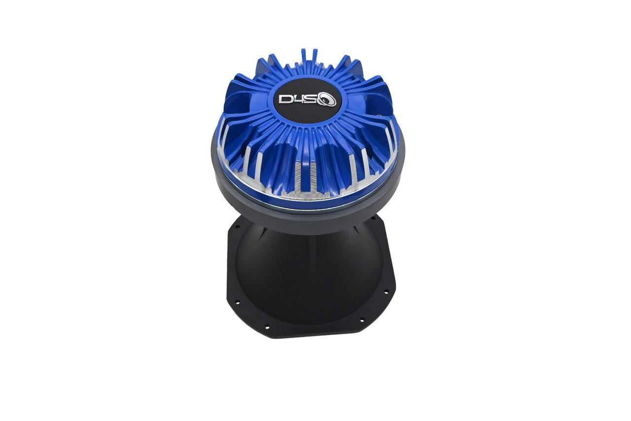 Down4Sound D4S- Super Horn 75 Ferrite - 150W RMS 8 OHM Speaker