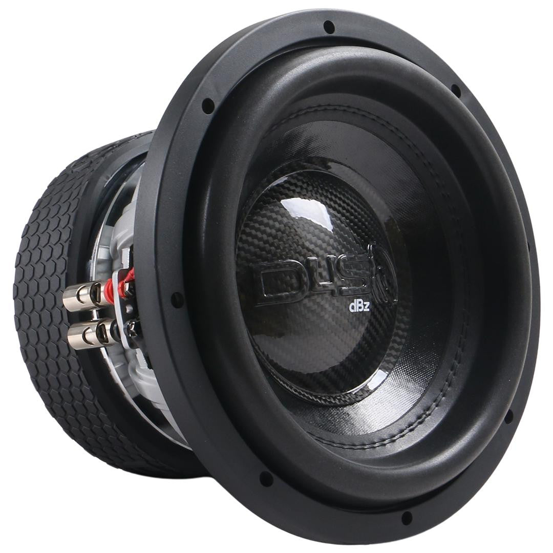 Down4Sound DBZ 10" Subwoofer 1300W RMS