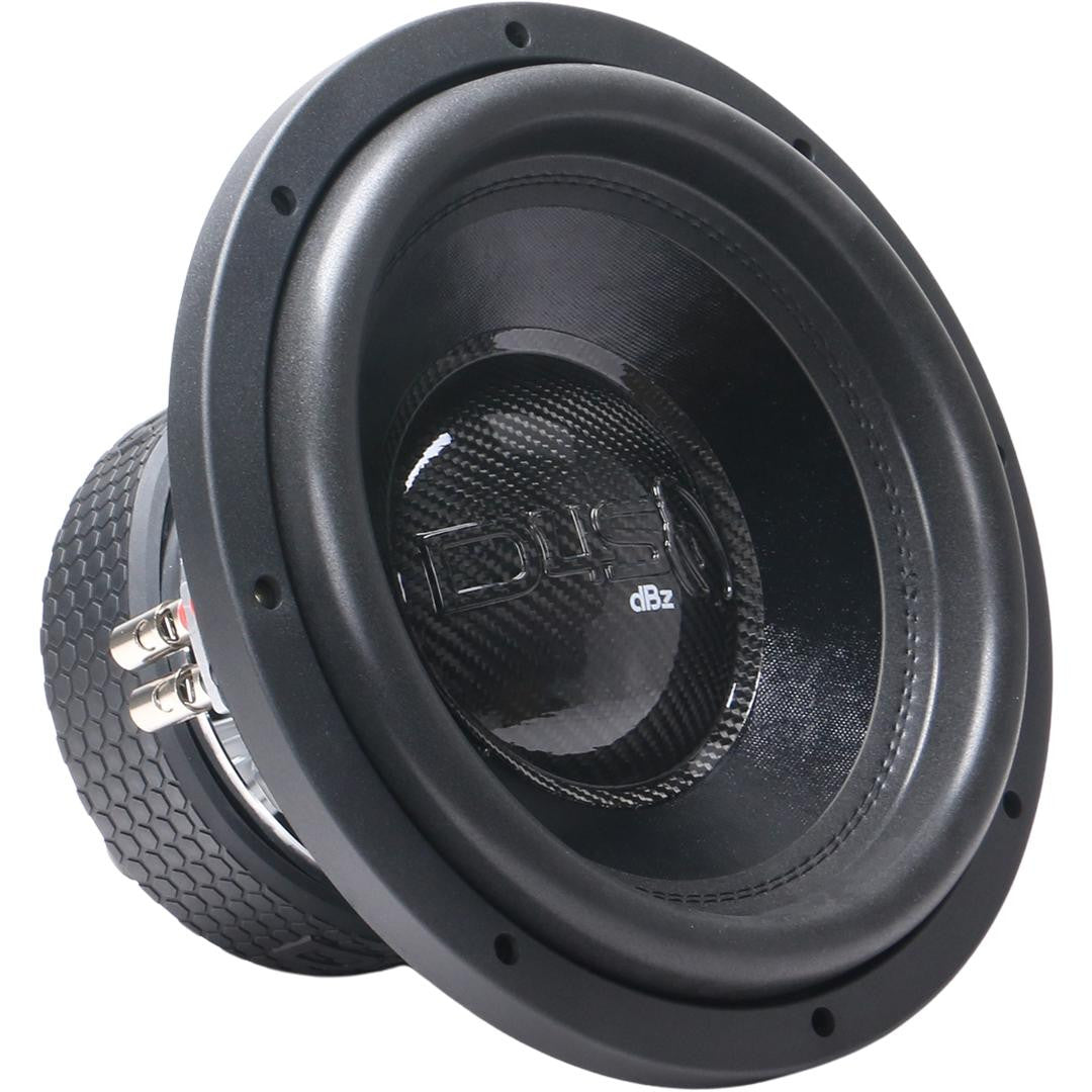 Down4Sound DBZ 12" Subwoofer 1300W RMS