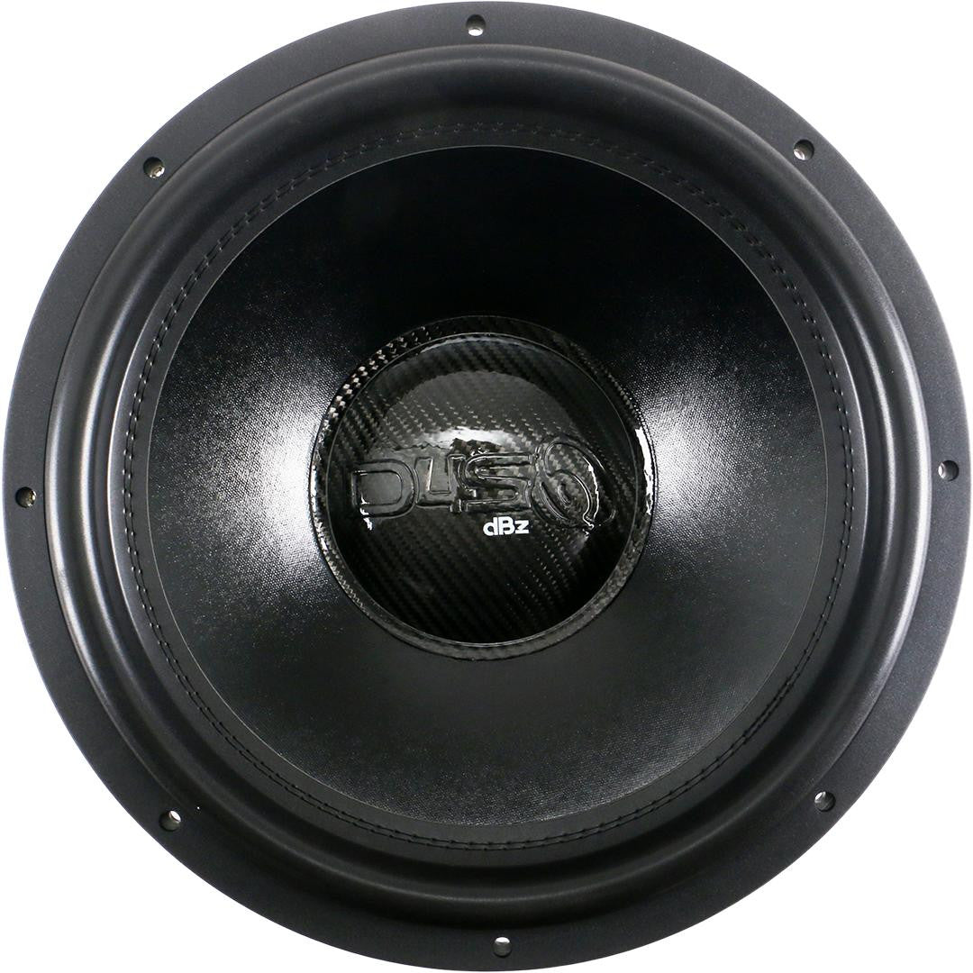 Down4Sound DBZ 15" Subwoofer 1300W RMS