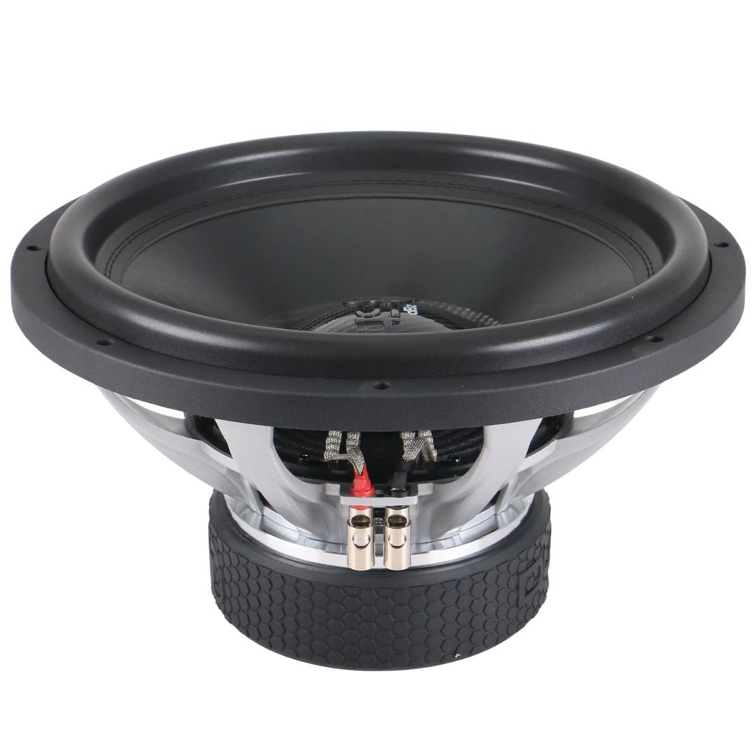 Down4Sound DBZ 15" Subwoofer 1300W RMS