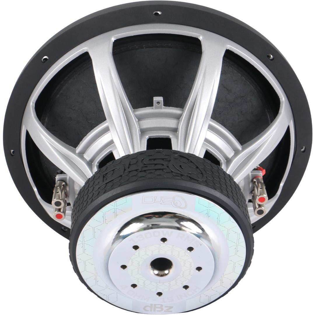 Down4Sound DBZ 15" Subwoofer 1300W RMS