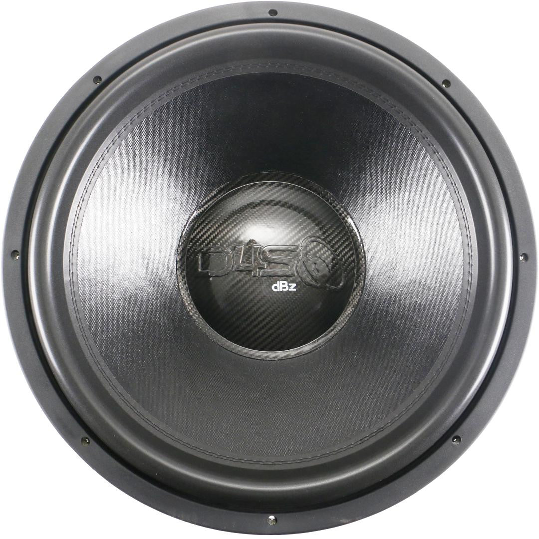 Down4Sound DBZ 18" Subwoofer 1300W RMS