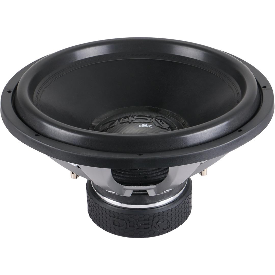 Down4Sound DBZ 18" Subwoofer 1300W RMS