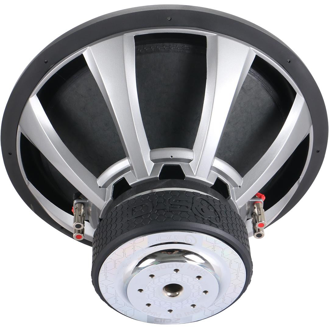 Down4Sound DBZ 18" Subwoofer 1300W RMS