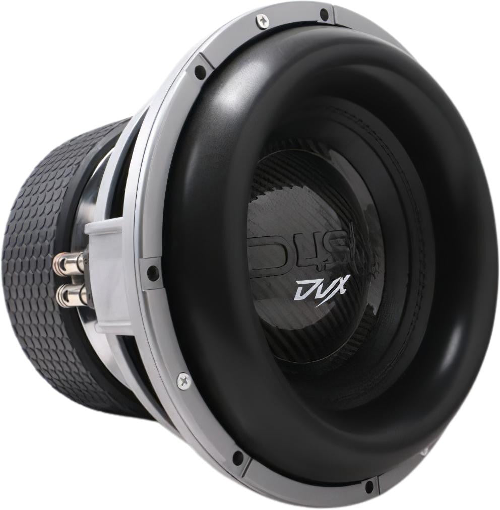 Down4Sound DVX 12" Subwoofer 1700W RMS