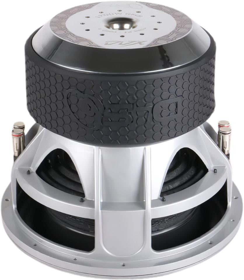 Down4Sound DVX 12" Subwoofer 1700W RMS