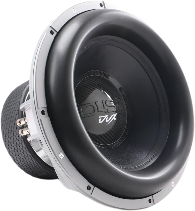 Down4Sound DVX 15" Subwoofer 1700W RMS