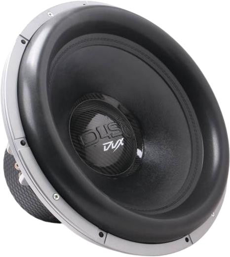 Down4Sound DVX 18" Subwoofer 1700W RMS
