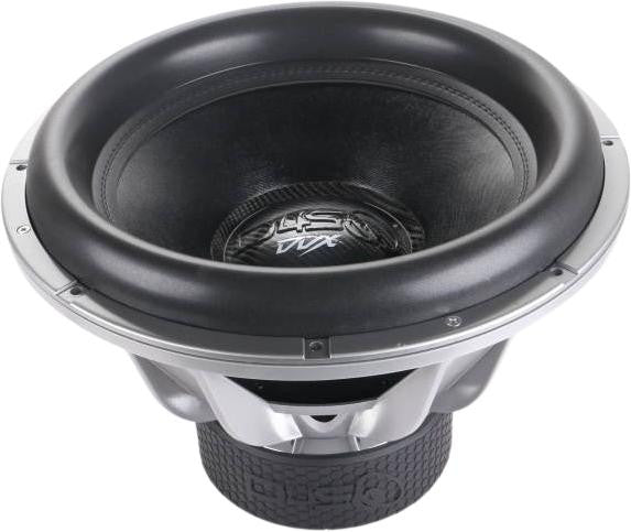 Down4Sound DVX 18" Subwoofer 1700W RMS