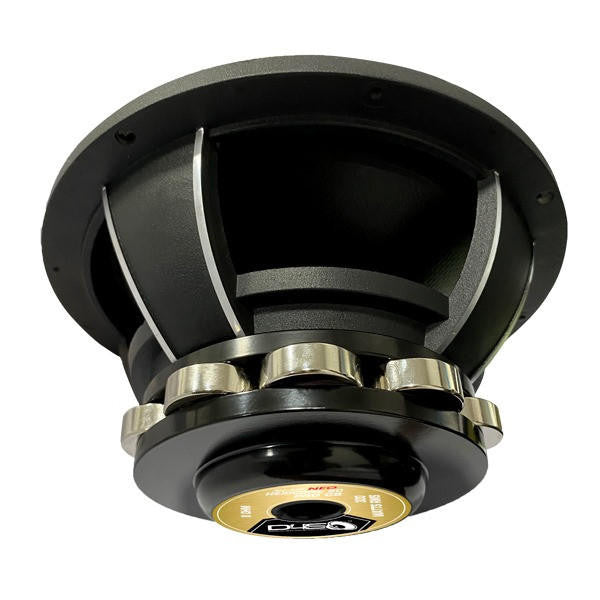 Down4Sound Hexicone NEO Hexipro 80 CS4 All SZN - 8" Carbon Fiber Pro Audio Speaker 300W RMS 4 OHM