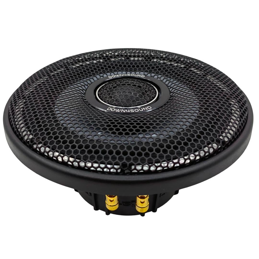 Down4Sound JFX65 - 6.5 Inch Car Audio Speakers - 145W RMS (pair)