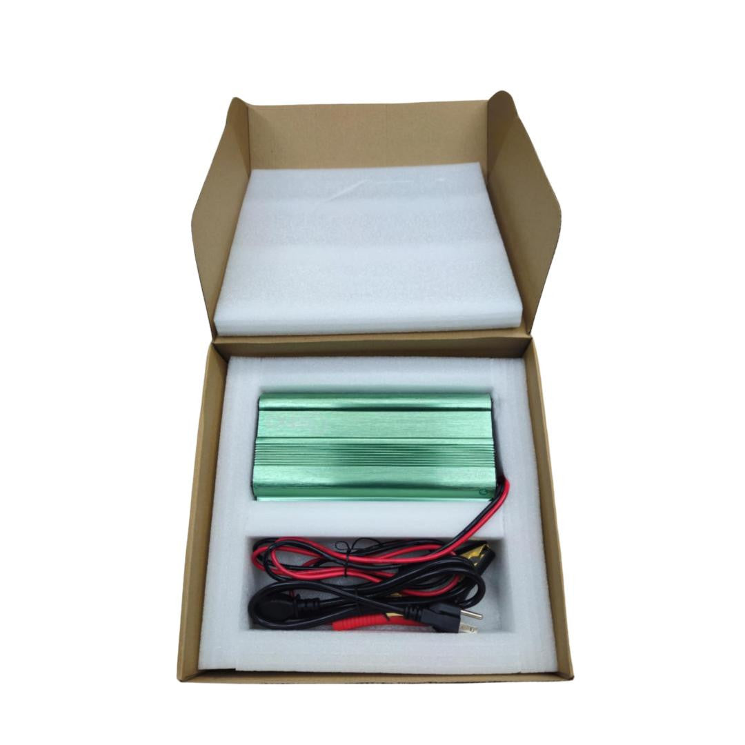 Down4Sound JP-CHG-20-BK Lithium Charger