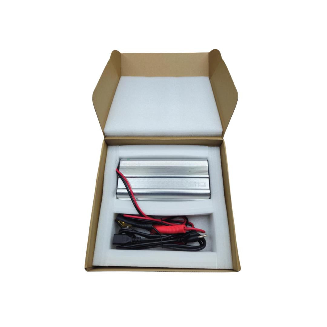 Down4Sound JP-CHG-20-BK Lithium Charger