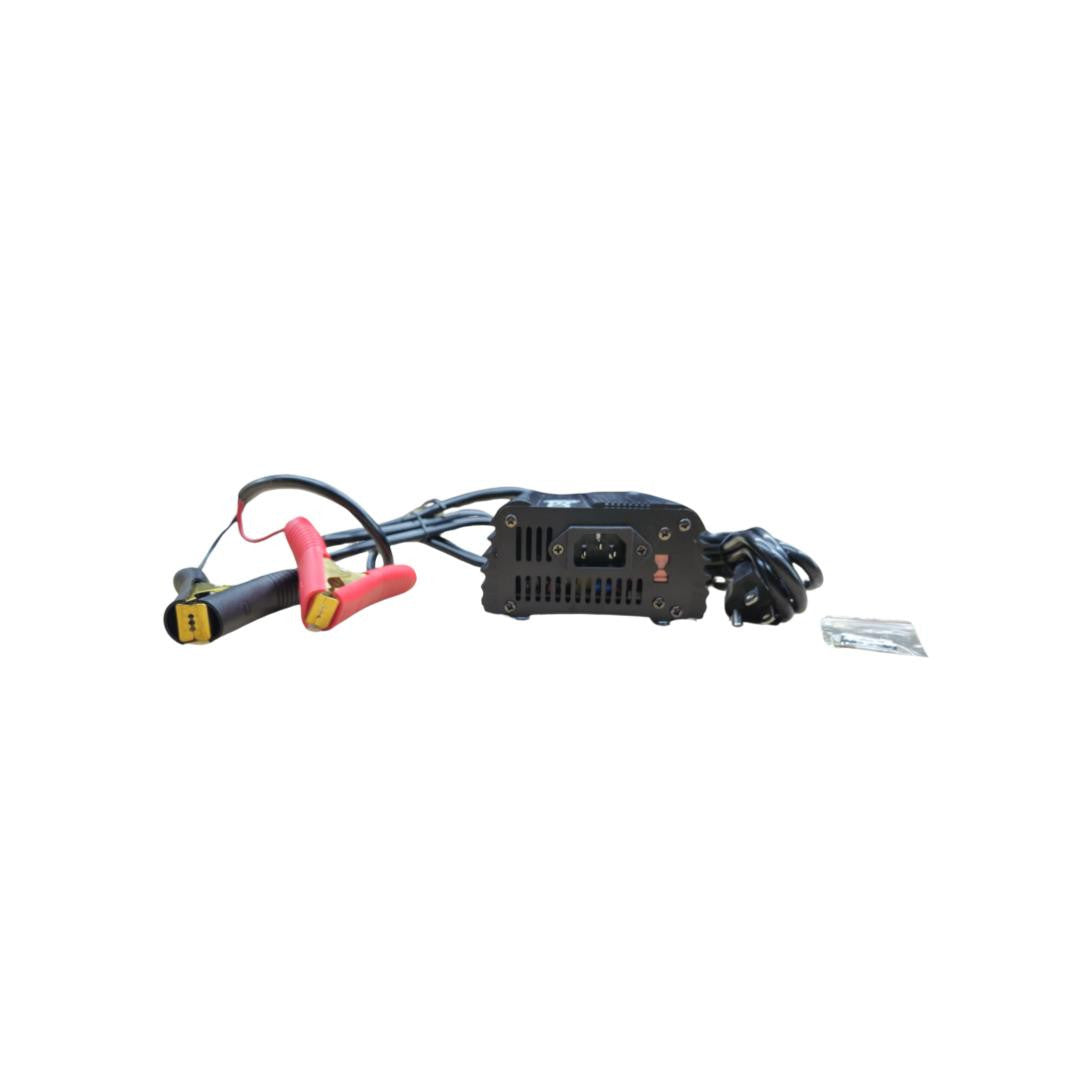 Down4Sound JP-CHG-8-BK Lithium Charger