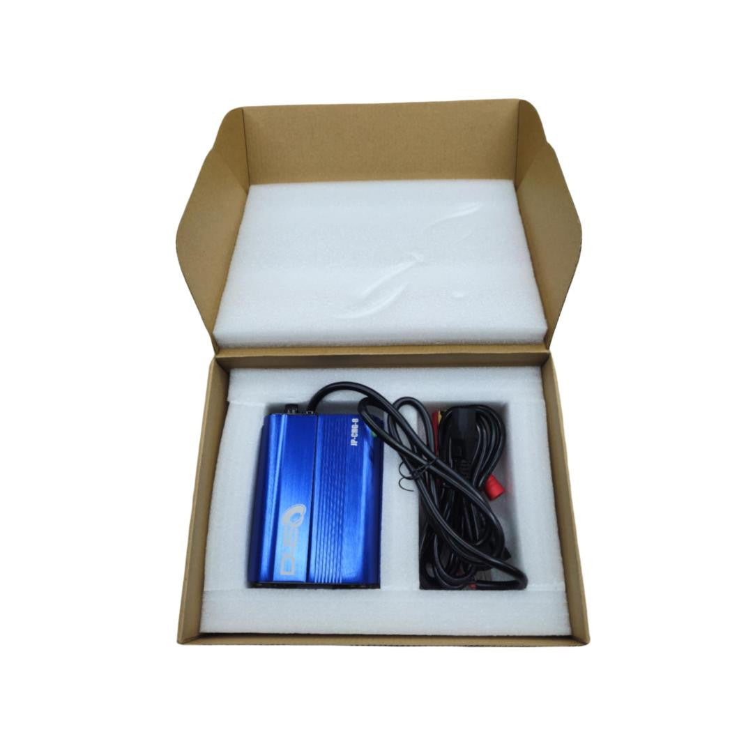 Down4Sound JP-CHG-8-BK Lithium Charger