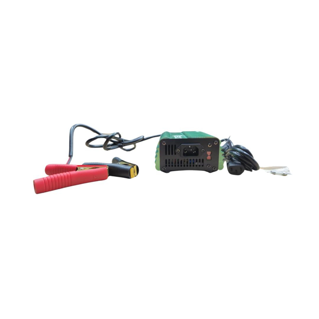 Down4Sound JP-CHG-8-BK Lithium Charger