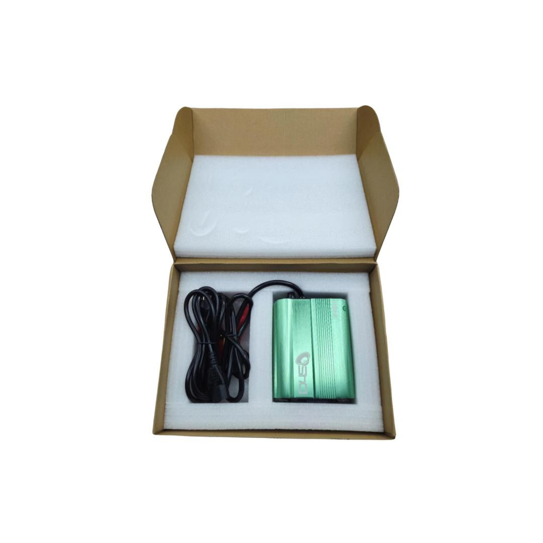 Down4Sound JP-CHG-8-BK Lithium Charger