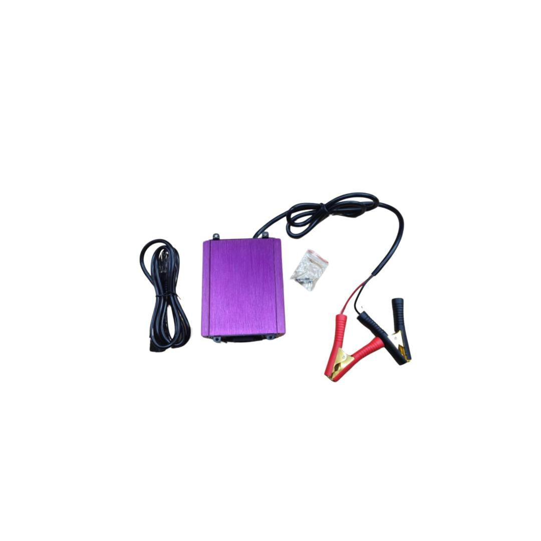 Down4Sound JP-CHG-8-BK Lithium Charger