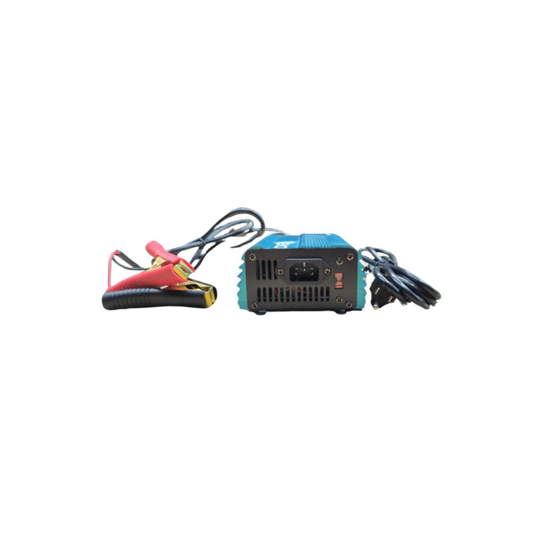 Down4Sound JP-CHG-8-BK Lithium Charger