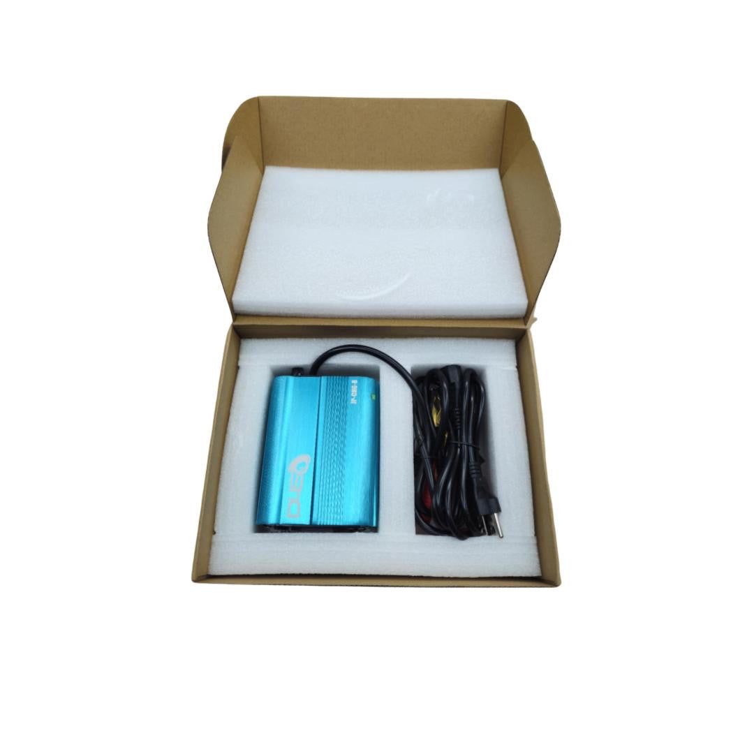 Down4Sound JP-CHG-8-BK Lithium Charger