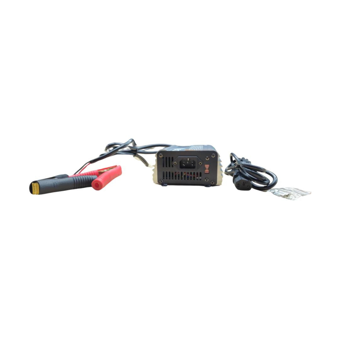 Down4Sound JP-CHG-8-BK Lithium Charger