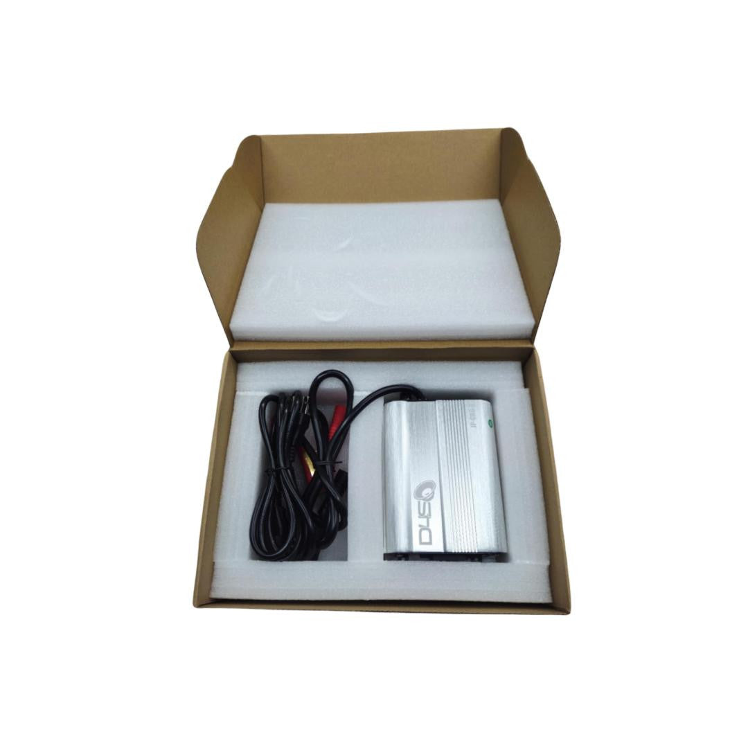 Down4Sound JP-CHG-8-BK Lithium Charger